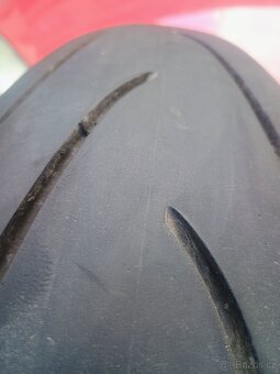 190/50-17 motopneu Michelin Pilot Road 2 2CT - 7