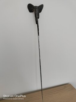 Osmanský Yatagan Turecko/Balkán zdobený stříbrem cca 1840 - 7
