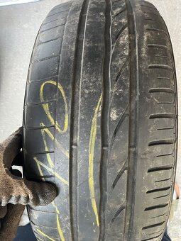 Prodám 17”alu kola BMW styling 236 - 7
