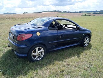 Peugeot 206cc - 7