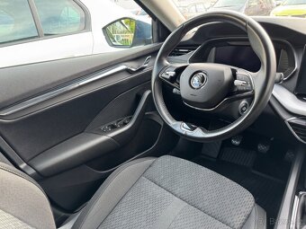 Octavia 4 Combi 2.0TDi 85kW Man Výbava Servis Spotřeba Sleva - 7