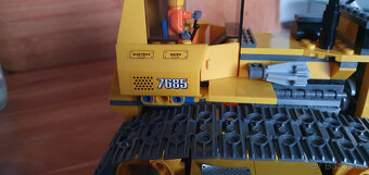 Lego 7685 - Lego City Buldozer - 7