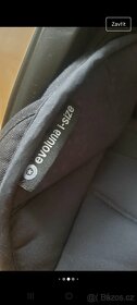 SLEVA Vajíčko Kiddy evoluna i-size + isofix - 7