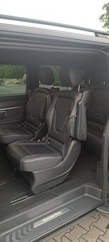 Mercedes-Benz V 250 d 4MATIC Avantgarde Long AMG - 7