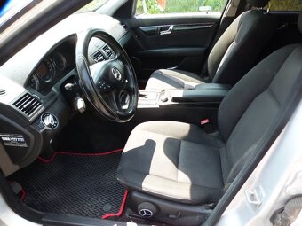 Mercedes c 220 - 7