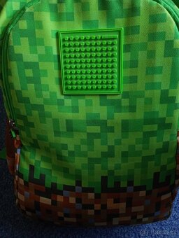 Školní set Minecraft top stav - 7