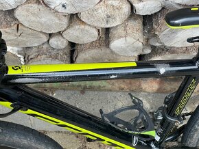 Scott Speedster gravel 24 detske fitness/gravel kolo - 7