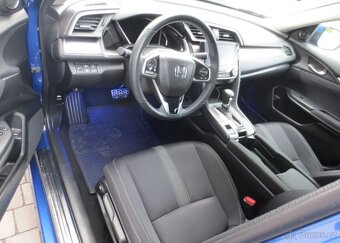 Honda Civic 1.5 T Elegance CVT - 7