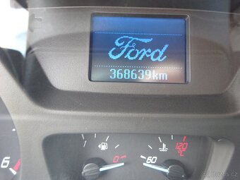 Ford Tournero Custom 2.2 TDCI r.v.2013 (92 kw) ČR 9.Míst - 7
