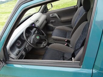 Škoda Felicia pickup LXI 1.3 - 7