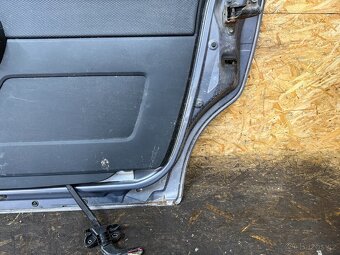 PRAVÉ ZADNÍ DVEŘE MAZDA 5 2005-2008 - 7