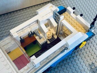 LEGO Creator 3v1 - 31083 - Dobrodružná plavba - 7