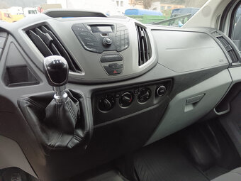 Ford Transit 7 míst 96 KW nové rozvody - 7