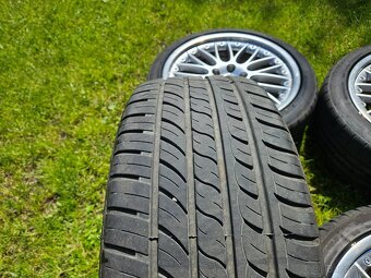 Alu audi bbs speedline 5x112 r19 - 7
