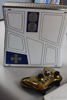 Xbox 360 S 320GB STAR WARS Edition - Limited edition - 7