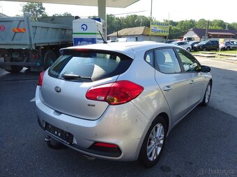 Kia Cee´d 1,6 CRDI - 7