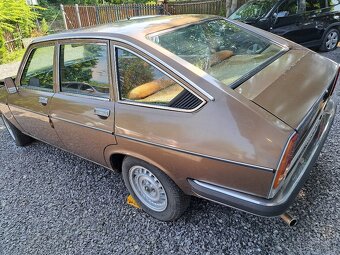 Lancia Beta 2.0 i r.v 1974 - 7