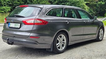 Ford Mondeo Titanium Combi 2.0 TDCI 110kW man.,2018 - 7