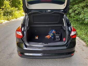 FORD FOCUS III 1.6i 16v 92KW ●BEZ TURBA ●NOVÁ STK+OLEJ - 7