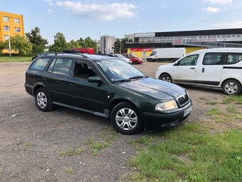 Škoda octavia l 1.6 75kw - 7