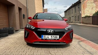 Elektromobil Hyundai Ioniq 1. majitel, možný odpočet DPH. - 7