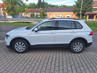 VW Tiguan 1.4tsi 2016,133tkm,Vynikající stav. - 7