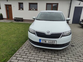 Škoda Rapid 1.0 TSI 70 kW nová STK, rok 2019 - 7