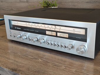 Technics SA-5560 monster receiver 1976 - 7