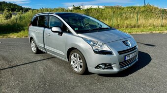 PEUGEOT 5008 2.0 HDi 7míst - 7