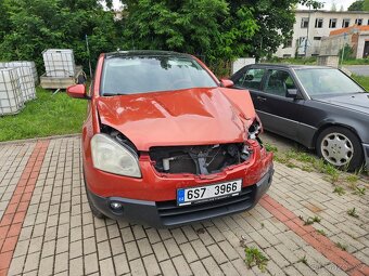 Nissan Qashqai 1.5 DCi ČR digi klima - 7