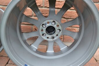 5x112 R18 Hliníkové disky Originál Mercedes-Benz GLC X253 - 7