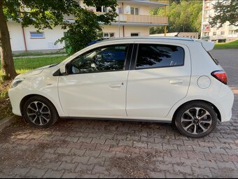 Mitsubishi space star rv 7.9.2022 naj. 14.930 km 1.2 52 kw - 7