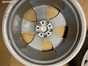 Originální 19palcové alu Mercedes, rozteč 5x112 - 7