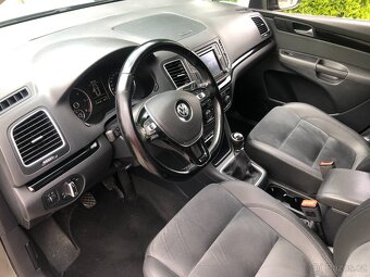Volkswagen Sharan 2,0 TDI - 7