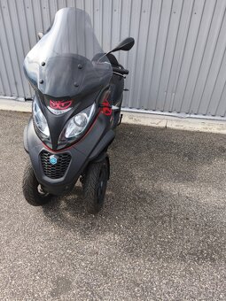 Piaggio MP3 350 LT (2018) řp.sk. B, 16tis.km - 7