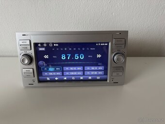 NOVÉ 7" Android 13 Autorádia pro vozidla Ford - 7