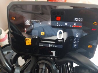 Honda CB1000 Hornet SP, nové 5/25-po nehodě 940km - 7