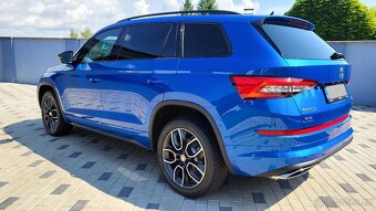 Škoda Kodiaq RS 2,0 BI-TDI 176kw. 4X4 - TOP STAV I VÝBAVA - 7