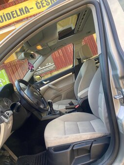 Škoda Octavia 2 4x4 2.0FSI 110kw 2006 Combi - 7