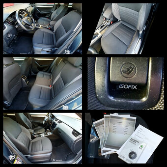 Škoda Octavia Combi 1.6TDI, 3/III 85kw.,Executive,DSG,2019. - 7