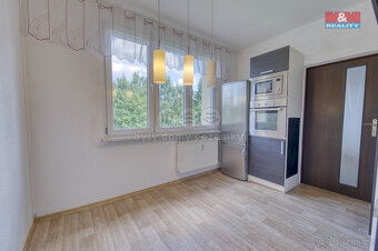 Prodej bytu 2+1, 60 m², Tachov, ul. Bělojarská - 7