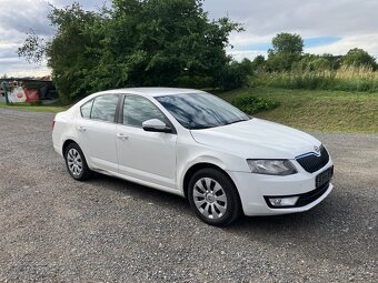 ŠKODA OCTAVIA III 1.6Tdi 77Kw Ambiente 2014-NA NÁHRADNÍ DÍLY - 7