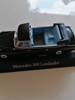 Modely autíček - 7