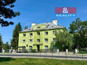 Pronájem bytu 4+1, 110 m², Olomouc, ul. Schweitzerova - 7