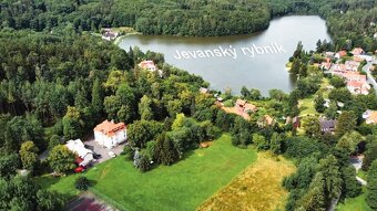 Stavební pozemek 2603 m2, Jevany - 7