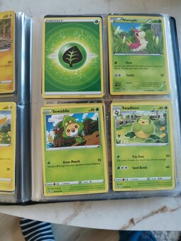 Pokémon sbírka - limitovaná edice - 7