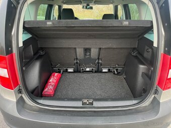 Škoda Yeti 1.2 TSI hagusy tažné - 7
