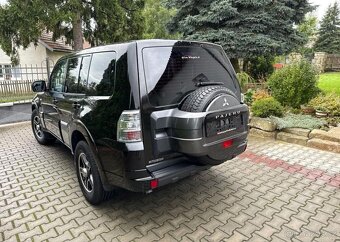 Mitsubishi Pajero 3,2 DID /147kw 7 Míst 1 Majite nafta - 7
