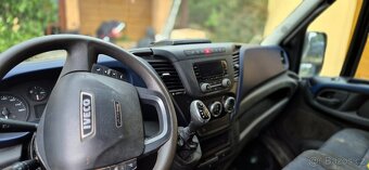 IVECO DAILY 35S16 -192tkm- 2,3 jtd - 35S16 - 2017 - 7