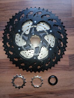 Kompletní nová přehazovačka shimano deore 1x11 - 7